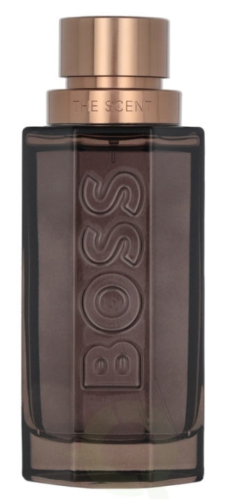 Hugo Boss The Scent Le Parfum Parfum Spray 100 ml ryhmässä KAUNEUS JA TERVEYS / Tuoksut & Parfyymit / Parfyymit / Miesten Tuoksut @ TP E-commerce Nordic AB (D23956)