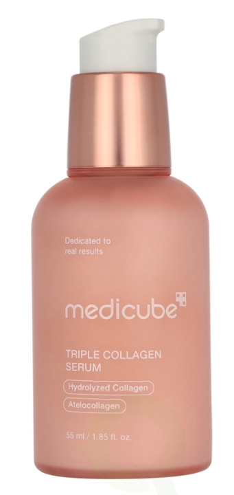 Medicube Triple Collagen Serum 55 ml ryhmässä KAUNEUS JA TERVEYS / Ihonhoito / Kasvot / Seerumit iholle @ TP E-commerce Nordic AB (D23959)