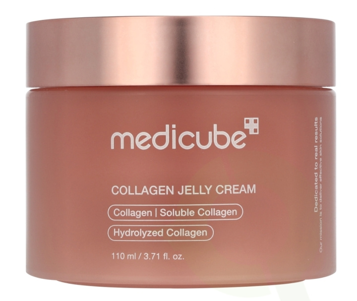 Medicube Collagen Jelly Cream 110 ml ryhmässä KAUNEUS JA TERVEYS / Ihonhoito / Kasvot / Päivävoide @ TP E-commerce Nordic AB (D23962)