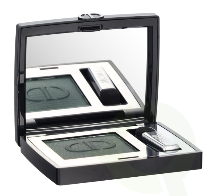 Dior Mono Couleur Couture High-Colour Eyeshadow 2 g #280 Lucky Clover ryhmässä KAUNEUS JA TERVEYS / Meikit / Silmät ja kulmat / Luomivärit @ TP E-commerce Nordic AB (D23985)