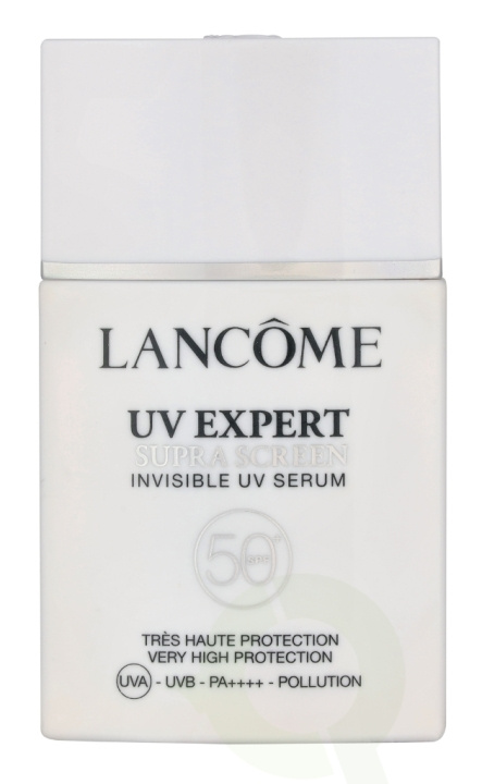 Lancome Uvex Supra Screen SPF50 40 ml ryhmässä KAUNEUS JA TERVEYS / Ihonhoito / Rusketus / Aurinkosuoja @ TP E-commerce Nordic AB (D23996)