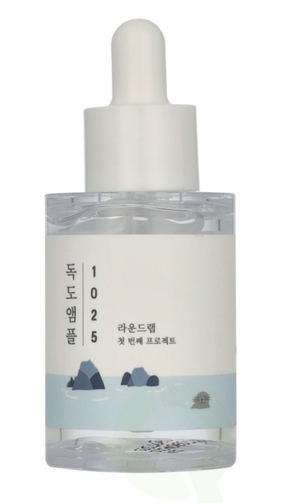 Round Lab 1025 Dokdo Ampoule 45 g ryhmässä KAUNEUS JA TERVEYS / Ihonhoito / Kasvot / Seerumit iholle @ TP E-commerce Nordic AB (D23999)