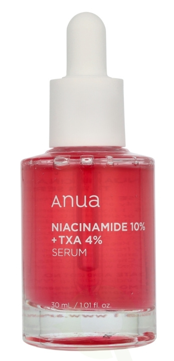 Anua Niacinamide 10% + TXA 4% Serum 30 ml ryhmässä KAUNEUS JA TERVEYS / Ihonhoito / Kasvot / Seerumit iholle @ TP E-commerce Nordic AB (D24002)