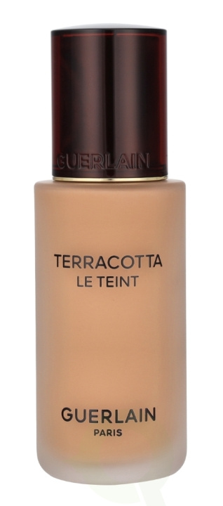 Guerlain Terracotta Le Teint Foundation 35 ml #4N Neutral Neutre ryhmässä KAUNEUS JA TERVEYS / Meikit / Meikit Kasvot / Meikkivoide @ TP E-commerce Nordic AB (D24005)