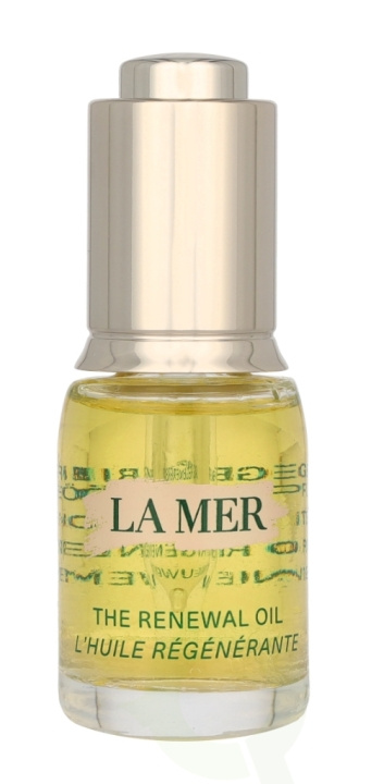 La mer The Renewal Oil 15 ml ryhmässä KAUNEUS JA TERVEYS / Ihonhoito / Kasvot / Kasvoöljy @ TP E-commerce Nordic AB (D24008)