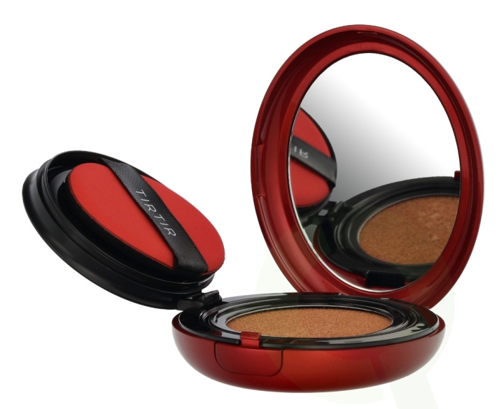 TirTir Mask Fit Red Cushion Foundation SPF40 18 g #30N Rich Honey ryhmässä KAUNEUS JA TERVEYS / Meikit / Meikit Kasvot / Meikkivoide @ TP E-commerce Nordic AB (D24009)