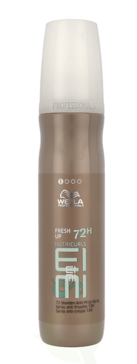 Wella EIMI - Nutricurls Fresh Up 72H 150 ml ryhmässä KAUNEUS JA TERVEYS / Hiukset &Stailaus / Hiusten stailaus / Muotoiluvaahto @ TP E-commerce Nordic AB (D24010)