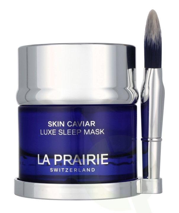 La Prairie Skin Caviar Luxe Sleep Mask 50 ml ryhmässä KAUNEUS JA TERVEYS / Ihonhoito / Kasvot / Naamiot @ TP E-commerce Nordic AB (D24055)