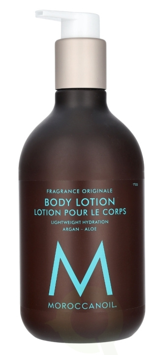 Moroccanoil Fragrance Originale Body Lotion 360 ml ryhmässä KAUNEUS JA TERVEYS / Ihonhoito / Kehon hoito / Vartalovoide @ TP E-commerce Nordic AB (D24059)