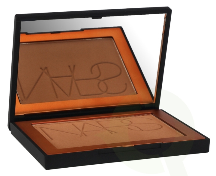 NARS Laguna Bronzing Powder 11 g #03 Brown ryhmässä KAUNEUS JA TERVEYS / Meikit / Meikit Kasvot / Puuteri @ TP E-commerce Nordic AB (D24076)