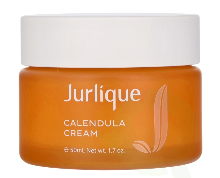 Jurlique Calendula Cream 50 ml ryhmässä KAUNEUS JA TERVEYS / Ihonhoito / Kasvot / Päivävoide @ TP E-commerce Nordic AB (D24077)