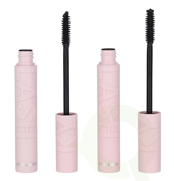 Kylie Cosmetics Kylie Kylash Duo Set 24 ml 2x12ml ryhmässä KAUNEUS JA TERVEYS / Meikit / Silmät ja kulmat / Ripsiväri @ TP E-commerce Nordic AB (D24079)