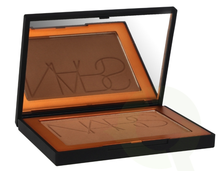 NARS Laguna Bronzing Powder 11 g #02 ryhmässä KAUNEUS JA TERVEYS / Meikit / Meikit Kasvot / Puuteri @ TP E-commerce Nordic AB (D24083)