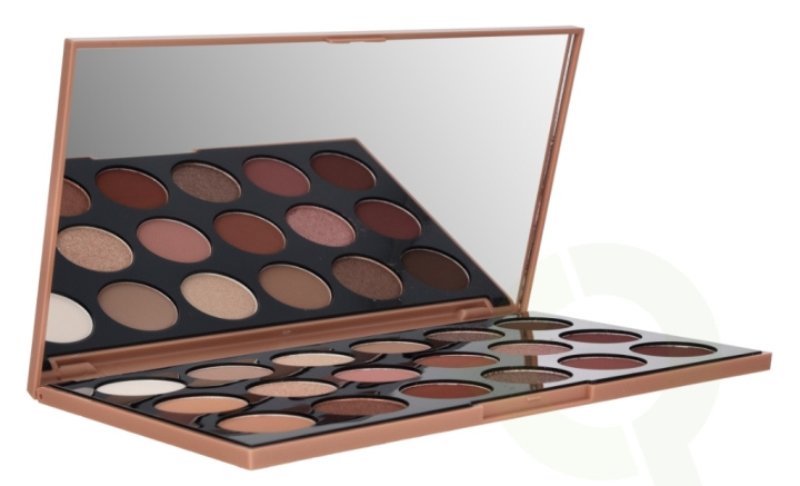 Morphe 18R Runway Ready Artistry Eye Palette 19.5 g ryhmässä KAUNEUS JA TERVEYS / Meikit / Tarvikkeet & Meikkisetit / Meikkipaletit @ TP E-commerce Nordic AB (D24088)