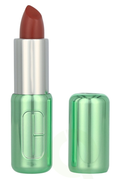 Clinique Pop Longwear Satin Lipstick 3.9 g #41 Petal Pop ryhmässä KAUNEUS JA TERVEYS / Meikit / Huulet / Huulipuna @ TP E-commerce Nordic AB (D24093)