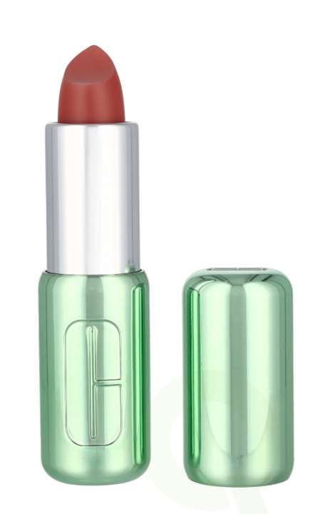 Clinique Pop Longwear Matte Lipstick 3.9 g #19 Petal Pop ryhmässä KAUNEUS JA TERVEYS / Meikit / Huulet / Huulipuna @ TP E-commerce Nordic AB (D24096)