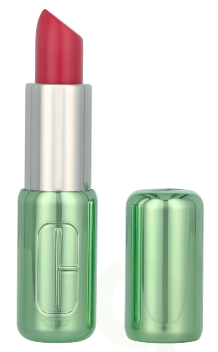 Clinique Pop Longwear Soft Lipstick 3.9 g #09 Sweet Pop ryhmässä KAUNEUS JA TERVEYS / Meikit / Huulet / Huulipuna @ TP E-commerce Nordic AB (D24100)