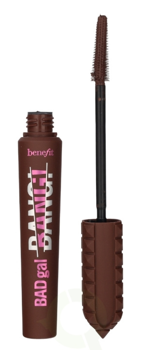 Benefit Badgal Bang! Waterproof Volumizing Mascara 36H 8.5 g ryhmässä KAUNEUS JA TERVEYS / Meikit / Silmät ja kulmat / Ripsiväri @ TP E-commerce Nordic AB (D24107)