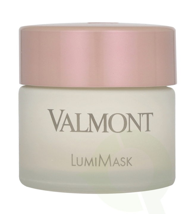 Valmont Luminosity Lumimask 50 ml ryhmässä KAUNEUS JA TERVEYS / Ihonhoito / Kasvot / Päivävoide @ TP E-commerce Nordic AB (D24118)