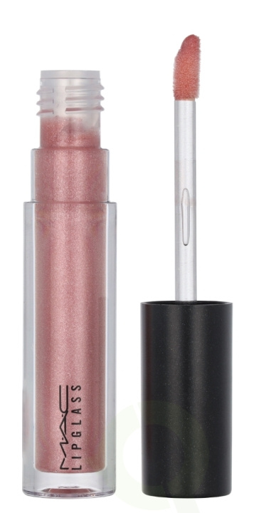 MAC Lipglass Lipgloss 3.1 ml #321 Dreamy ryhmässä KAUNEUS JA TERVEYS / Meikit / Huulet / Huulikiilto / Plumper @ TP E-commerce Nordic AB (D24134)