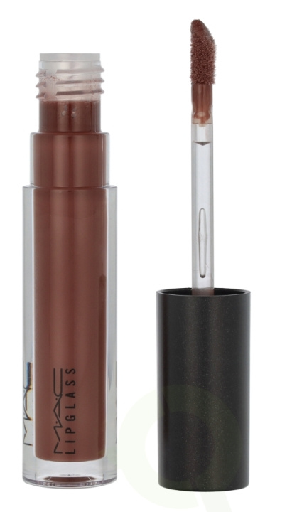 MAC Lipglass Lipgloss 3.1 ml #336 Bittersweet Me ryhmässä KAUNEUS JA TERVEYS / Meikit / Huulet / Huulikiilto / Plumper @ TP E-commerce Nordic AB (D24135)