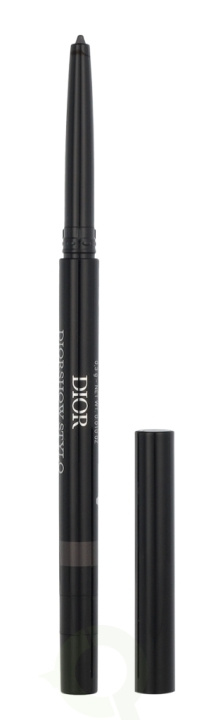 Dior Diorshow 24H Stylo Intense Waterproof Eyeliner 0.3 g #061 Matte Grey ryhmässä KAUNEUS JA TERVEYS / Meikit / Silmät ja kulmat / Silmänrajauskynä / Kajaali @ TP E-commerce Nordic AB (D24145)