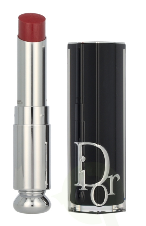Dior Addict Shine Lipstick - Refillable 3.2 g #566 Peony Pink ryhmässä KAUNEUS JA TERVEYS / Meikit / Huulet / Huulipuna @ TP E-commerce Nordic AB (D24146)