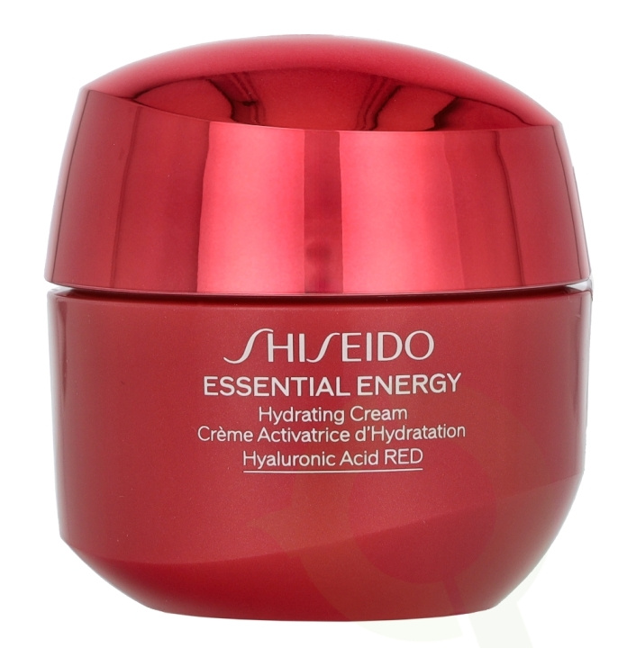 Shiseido Essential Energy Moisturizing Cream 30 ml ryhmässä KAUNEUS JA TERVEYS / Ihonhoito / Kasvot / Päivävoide @ TP E-commerce Nordic AB (D24168)