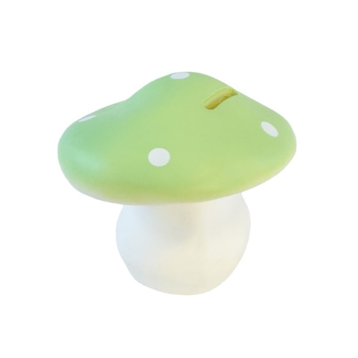 Heico Säästöpankki - Sieni-manteli - 11 cm (314709) ryhmässä URHEILU, VAPAA-AIKA JA HARRASTUS / Hauskat tavarat / Hauskat tavarat @ TP E-commerce Nordic AB (D24195)