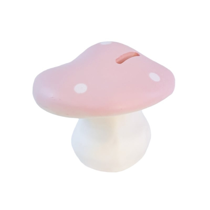 Heico Säästöpankki - Sieni-manteli - 11 cm (314707) ryhmässä URHEILU, VAPAA-AIKA JA HARRASTUS / Hauskat tavarat / Hauskat tavarat @ TP E-commerce Nordic AB (D24196)