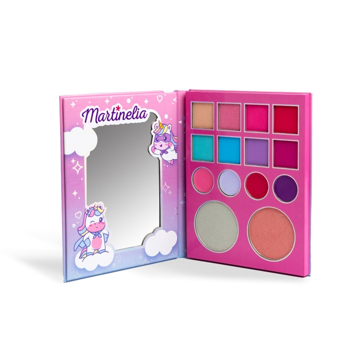 Martinelia Pikku yksisarvinen - Squishly Palette (AQ-12026)