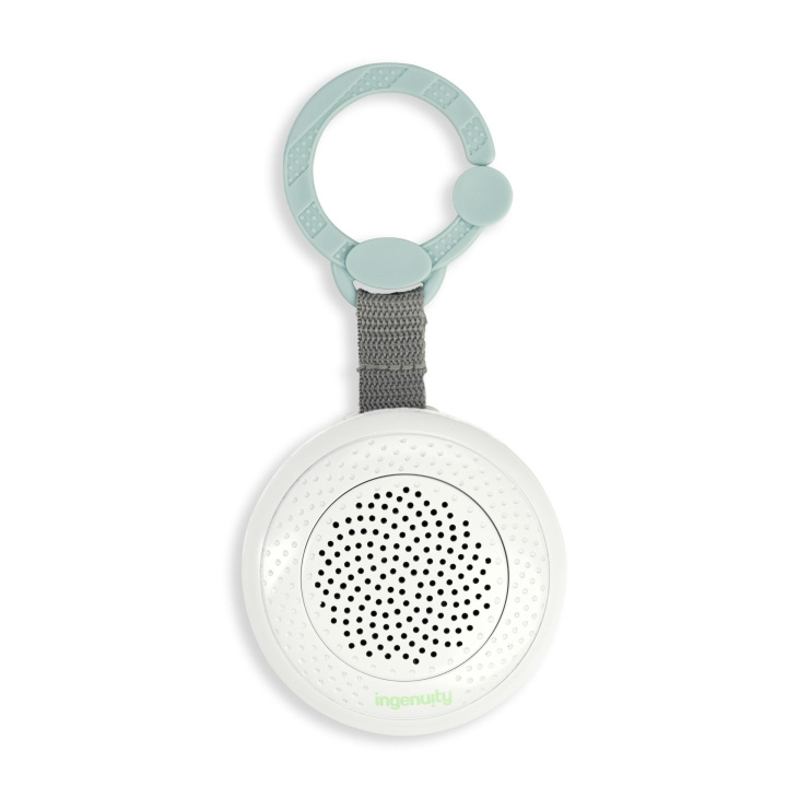 Ingenuity Pock-a-Bye Baby Streaming Music Player ja tutti - (IN-16729) ryhmässä LELUT, TUOTTEET LAPSILLE JA VAUVOILLE / Musiikki, Laulu & Kuva / Musiikkitarvikkeet @ TP E-commerce Nordic AB (D24275)