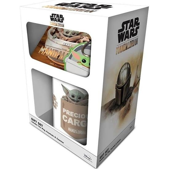 Disney Star Wars: Mandalorian (The Child) muki ryhmässä URHEILU, VAPAA-AIKA JA HARRASTUS / Hauskat tavarat / Mukit @ TP E-commerce Nordic AB (D24276)