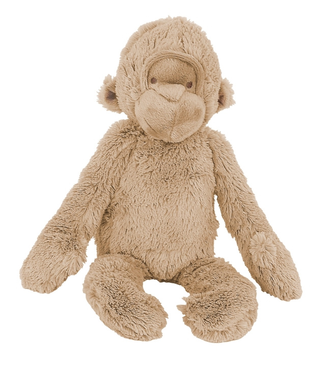 Happy Horse Gorilla Gayo ei. 1 - 34 cm (133950) ryhmässä LELUT, TUOTTEET LAPSILLE JA VAUVOILLE / Lelut vauvoille (0-3v) / Pehmolelut @ TP E-commerce Nordic AB (D24321)