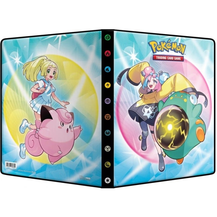Pokémon Salkku 9-P - Scarlet & Violet 9 (ULT16082)