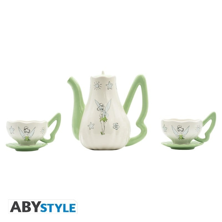 Disney Teekannu - Helinä-kuppien kanssa setti ryhmässä LELUT, TUOTTEET LAPSILLE JA VAUVOILLE / Leikkikalut, Askartelu &Pelit / Lelusarja @ TP E-commerce Nordic AB (D24369)
