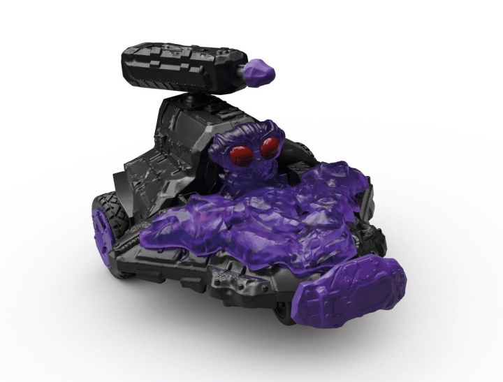 Schleich Shadow Jet -ajoneuvo ja miniolento - (42667) ryhmässä LELUT, TUOTTEET LAPSILLE JA VAUVOILLE / Leikkikalut, Askartelu &Pelit / Lelusarja @ TP E-commerce Nordic AB (D24380)