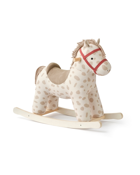 Kids Concept Keinuhevonen Dotty AIDEN (1000910) ryhmässä LELUT, TUOTTEET LAPSILLE JA VAUVOILLE / Leikkikalut, Askartelu &Pelit / Lelut @ TP E-commerce Nordic AB (D24387)