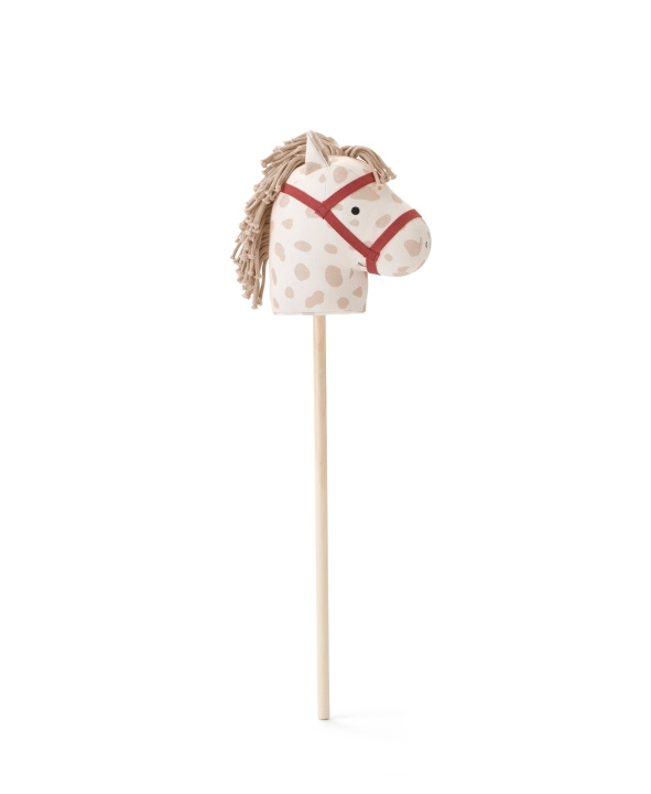 Kids Concept Harrastehevonen Dotty AIDEN (1000924) ryhmässä LELUT, TUOTTEET LAPSILLE JA VAUVOILLE / Ulkoleut / Puutarhalelut @ TP E-commerce Nordic AB (D24388)