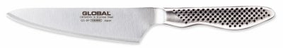 GLOBAL Chef\'s Knife - 13 cm ryhmässä KOTI, TALOUS JA PUUTARHA / Keittiövälineet / Keittiöveitset ja veitsenteroittimet @ TP E-commerce Nordic AB (D24425)