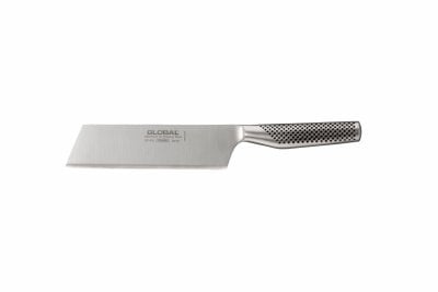GLOBAL Taottu vihannesveitsi - 18 cm ryhmässä KOTI, TALOUS JA PUUTARHA / Keittiövälineet / Keittiöveitset ja veitsenteroittimet @ TP E-commerce Nordic AB (D24428)