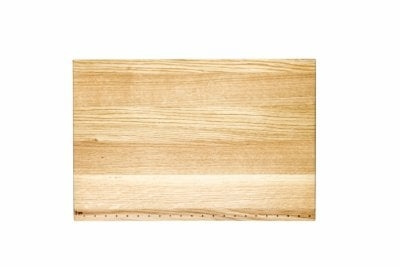 GLOBAL Leikkuulauta - Tammi - M ryhmässä KOTI, TALOUS JA PUUTARHA / Keittiövälineet / Leikkuulaudat @ TP E-commerce Nordic AB (D24438)