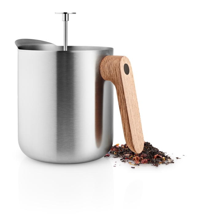 Eva Solo Nordic Kitchen Teekahvio 1 L (520432) ryhmässä KOTI, TALOUS JA PUUTARHA / Kodinkoneet / Kahvikoneet ja tarvikkeet / Kahvinkeittimet @ TP E-commerce Nordic AB (D24447)