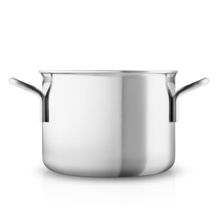 Eva Trio Monipata ruostumatonta terästä 4,8 L, 20cm (246348) ryhmässä KOTI, TALOUS JA PUUTARHA / Keittiövälineet / Padat ja kattilat @ TP E-commerce Nordic AB (D24454)