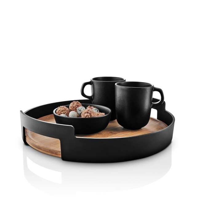 Eva Solo Nordic Kitchen tarjoilualusta Ø35cm (520449) ryhmässä KOTI, TALOUS JA PUUTARHA / Keittiövälineet / Muut keittivälineet @ TP E-commerce Nordic AB (D24460)