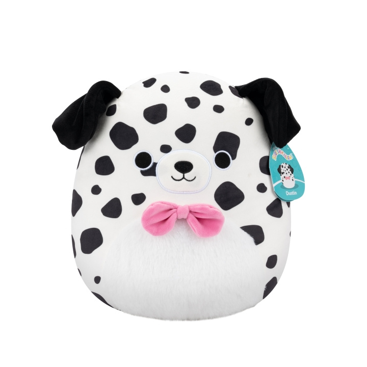 Squishmallows 30 cm P23 Pehmo - Dustin Dalmatialainen (237687)