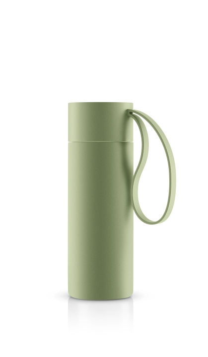 Eva Solo To Go Cup - Pistaasi - 0,35 l ryhmässä URHEILU, VAPAA-AIKA JA HARRASTUS / Ulkoilu / Termos- ja vesipullot @ TP E-commerce Nordic AB (D24469)