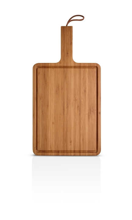 Eva Solo Pohjoismainen keittiö Leikkuulauta - Bambu - 32 x 24 cm ryhmässä KOTI, TALOUS JA PUUTARHA / Keittiövälineet / Leikkuulaudat @ TP E-commerce Nordic AB (D24472)