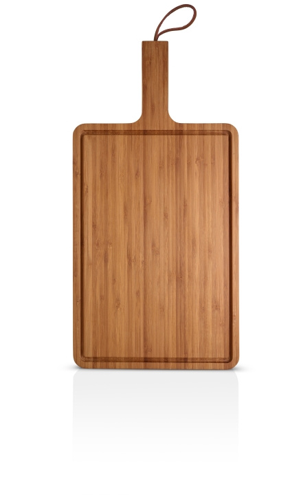 Eva Solo Pohjoismainen keittiö Leikkuulauta - Bambu - 38 x 26 cm ryhmässä KOTI, TALOUS JA PUUTARHA / Keittiövälineet / Leikkuulaudat @ TP E-commerce Nordic AB (D24473)