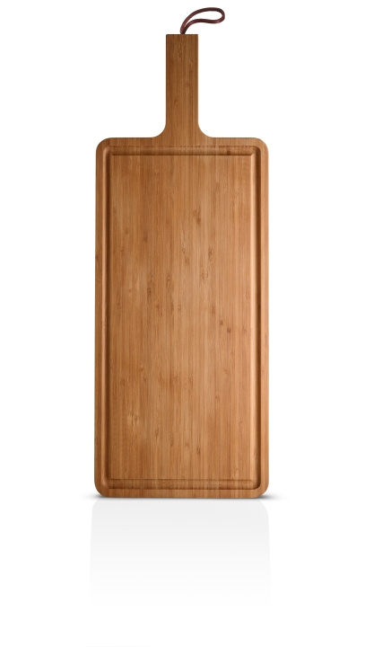 Eva Solo Pohjoismainen keittiö Leikkuulauta - Bambu - 44 x 22 cm ryhmässä KOTI, TALOUS JA PUUTARHA / Keittiövälineet / Leikkuulaudat @ TP E-commerce Nordic AB (D24474)
